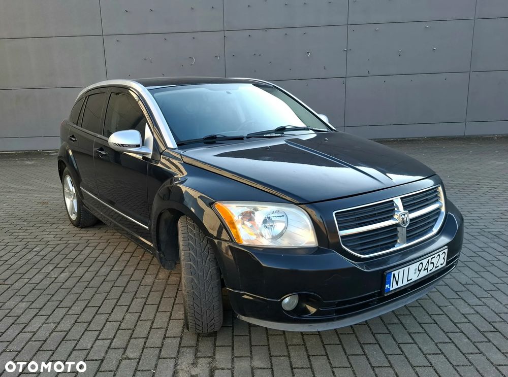 Dodge Caliber - 4