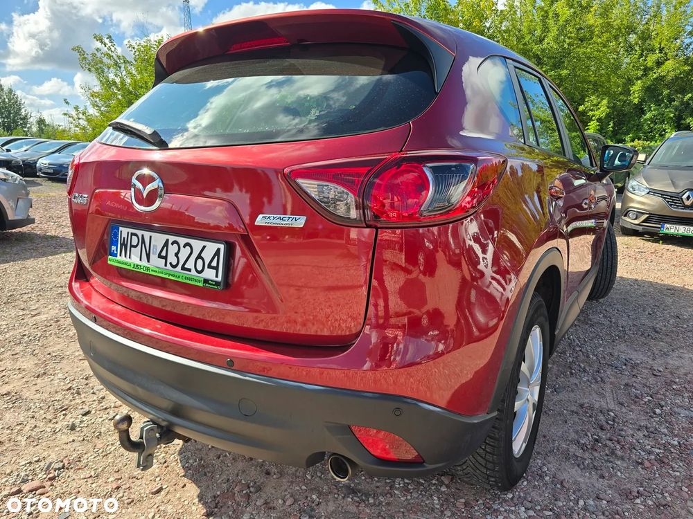 Mazda CX-5 SKYACTIV-G 165 Center-Line - 6