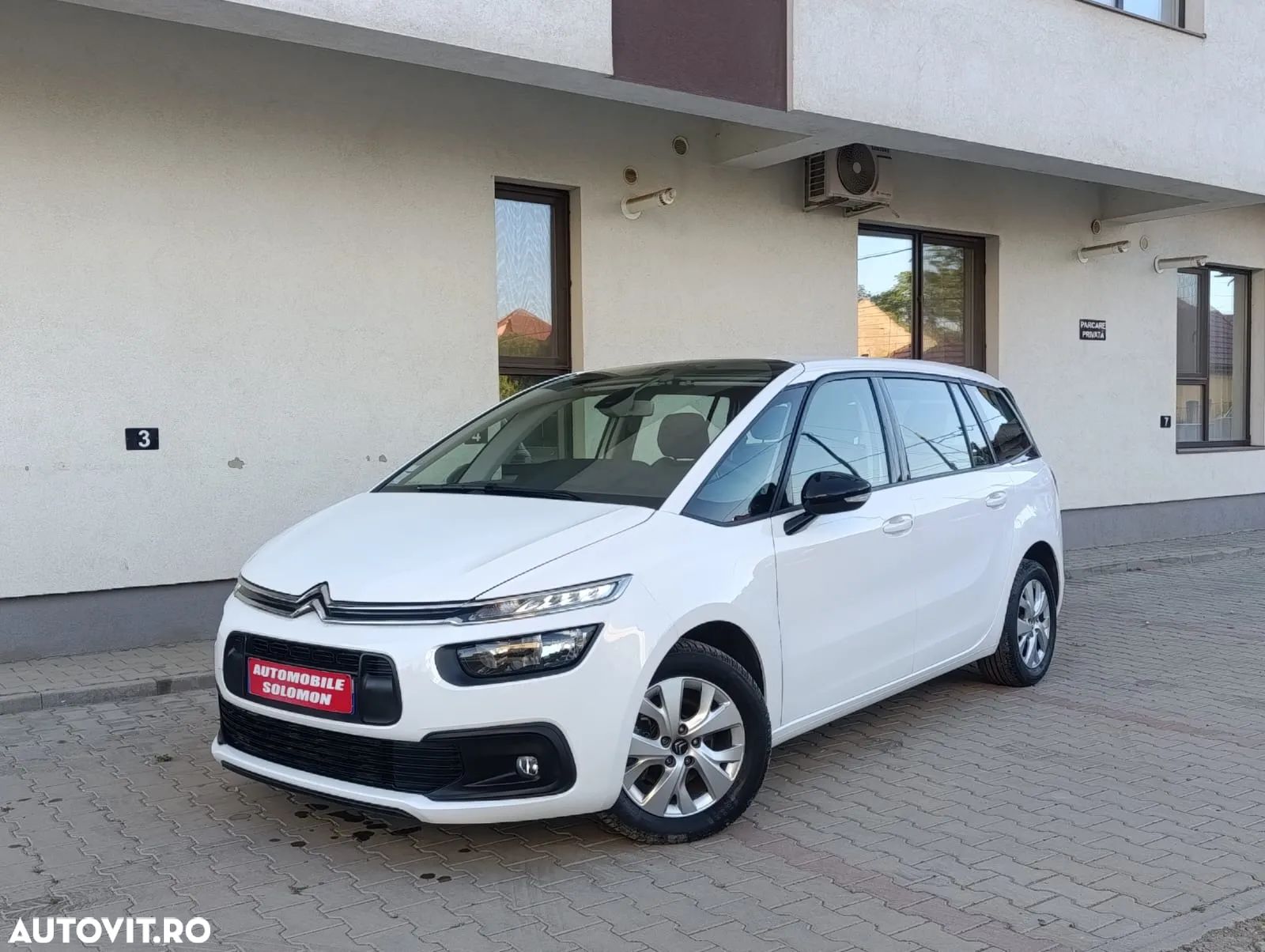 Citroën C4 Grand Space Tourer - 1