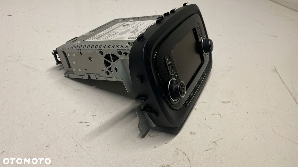 FIAT 500X RADIO NAVI NAWIGACJA 334 VP2 ECE - 9