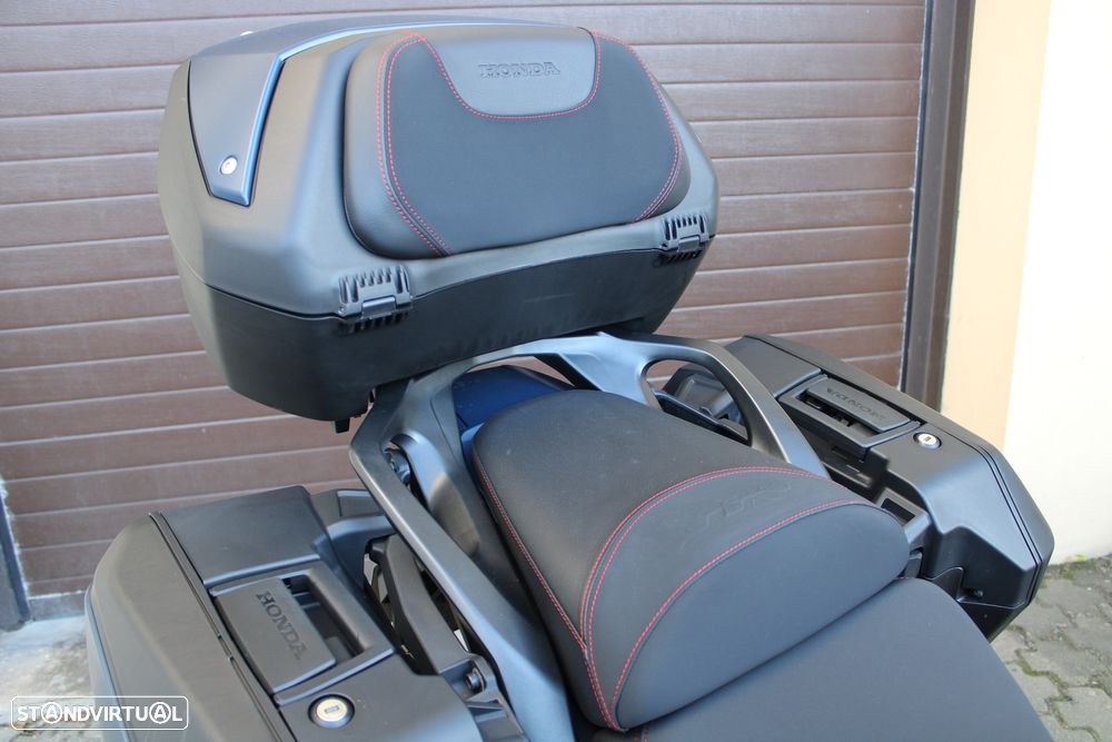Honda NT DCT - PACK TRAVEL - 21