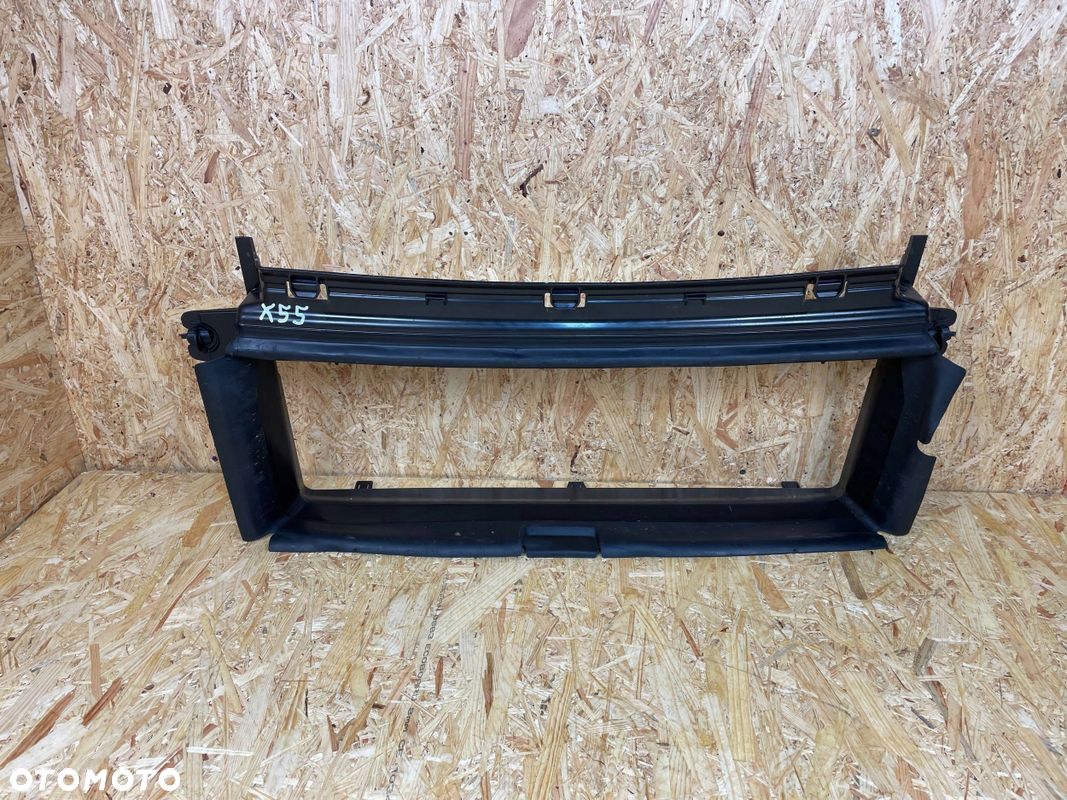 WLOT OBUDOWA KIEROWNICA POWIETRZA VOLVO XC90 II 31353798 - 1
