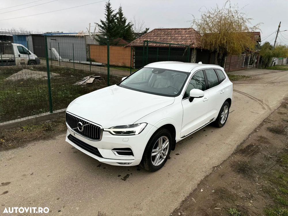 Volvo XC 60 D4 Geartronic Inscription - 11
