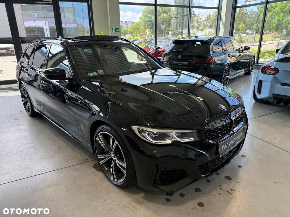 BMW Seria 3 M340i xDrive sport - 2