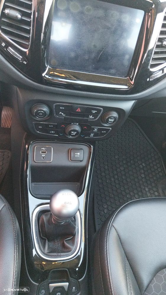 Jeep Compass 1.6 M-Jet Night Eagle - 5