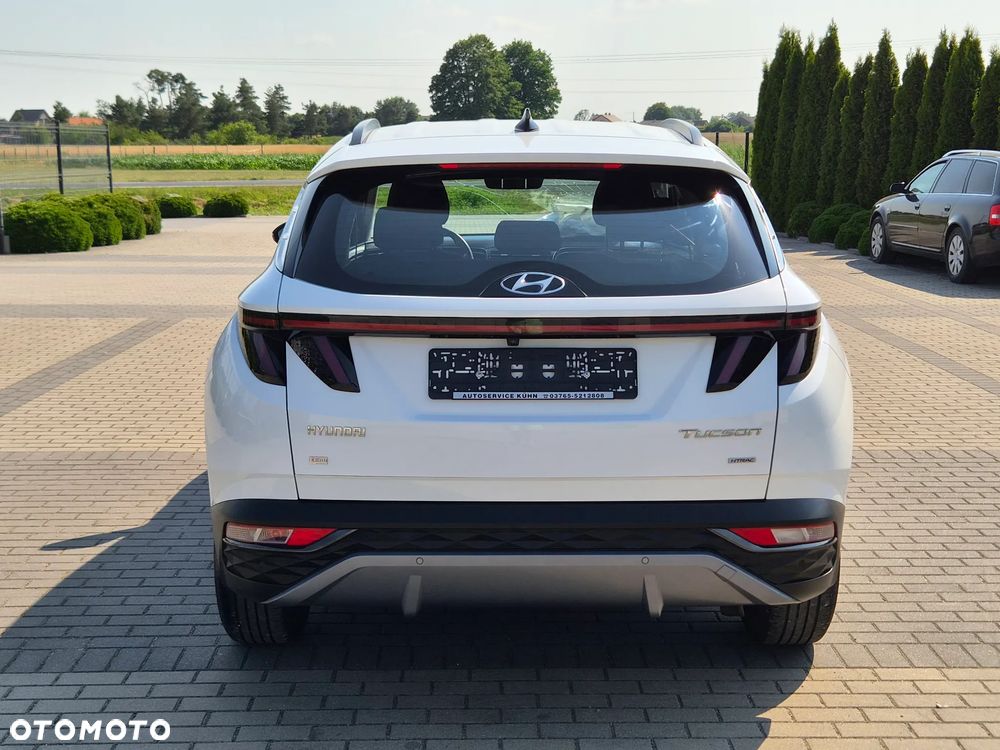 Hyundai Tucson - 6