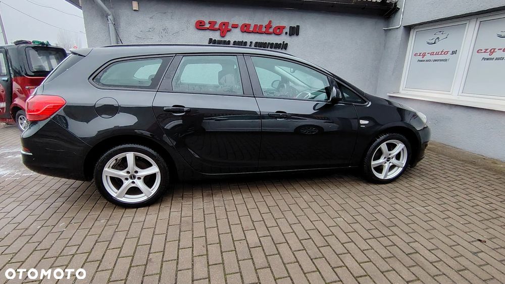 Opel Astra 1.4 T Cosmo - 8