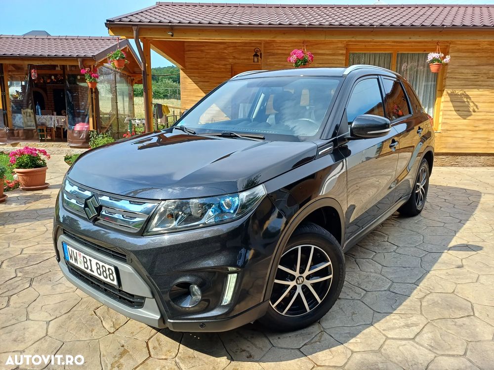Suzuki Vitara 1.6 DDIS (4x4) Allgrip Comfort+ - 16