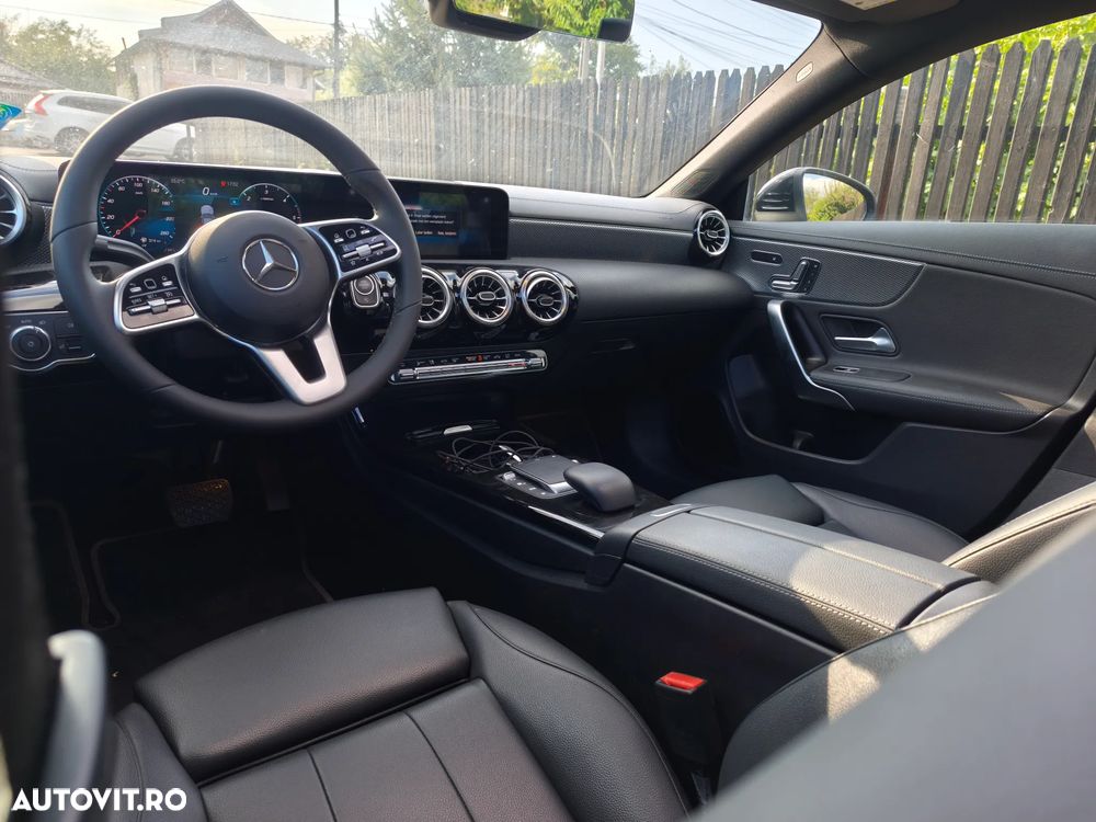 Mercedes-Benz CLA 180 - 17