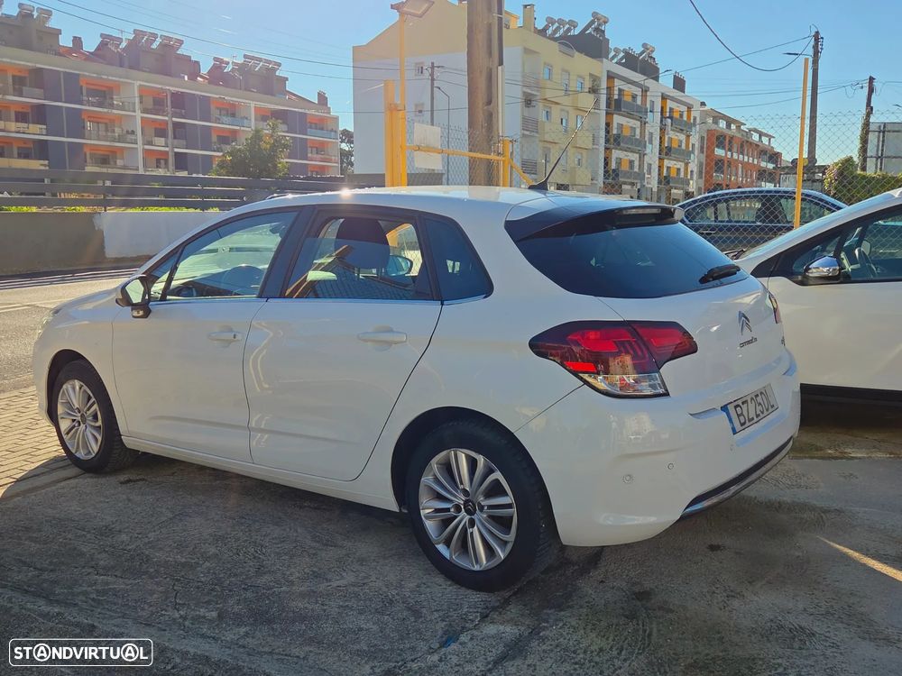 Citroën C4 PureTech 110 Selection - 5