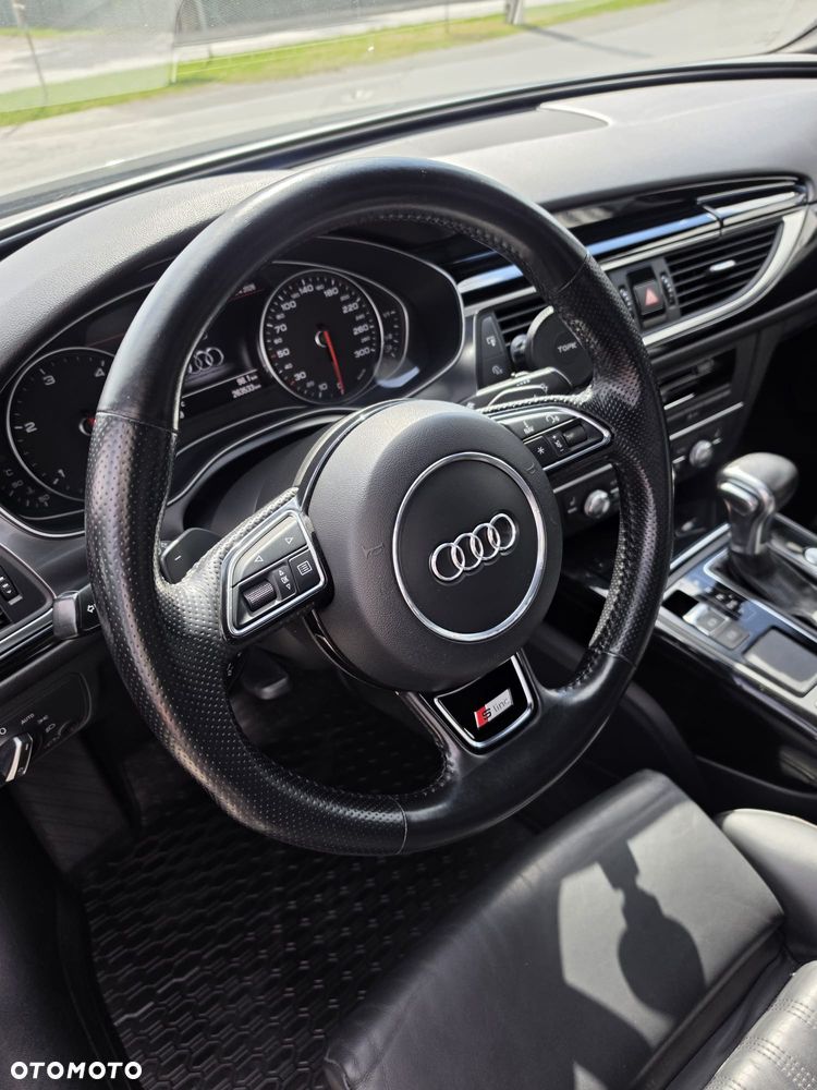 Audi A6 Limousine 3.0 TDI DPF quattro tiptronic - 11