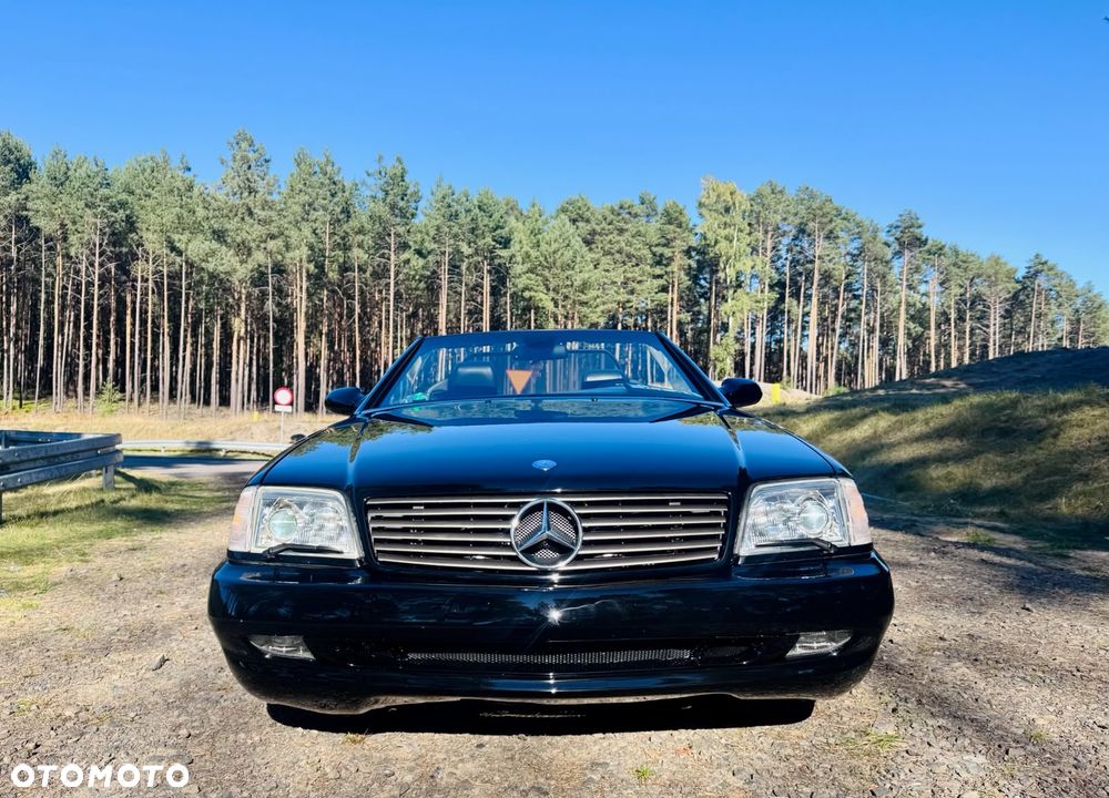 Mercedes-Benz SL 500 - 2
