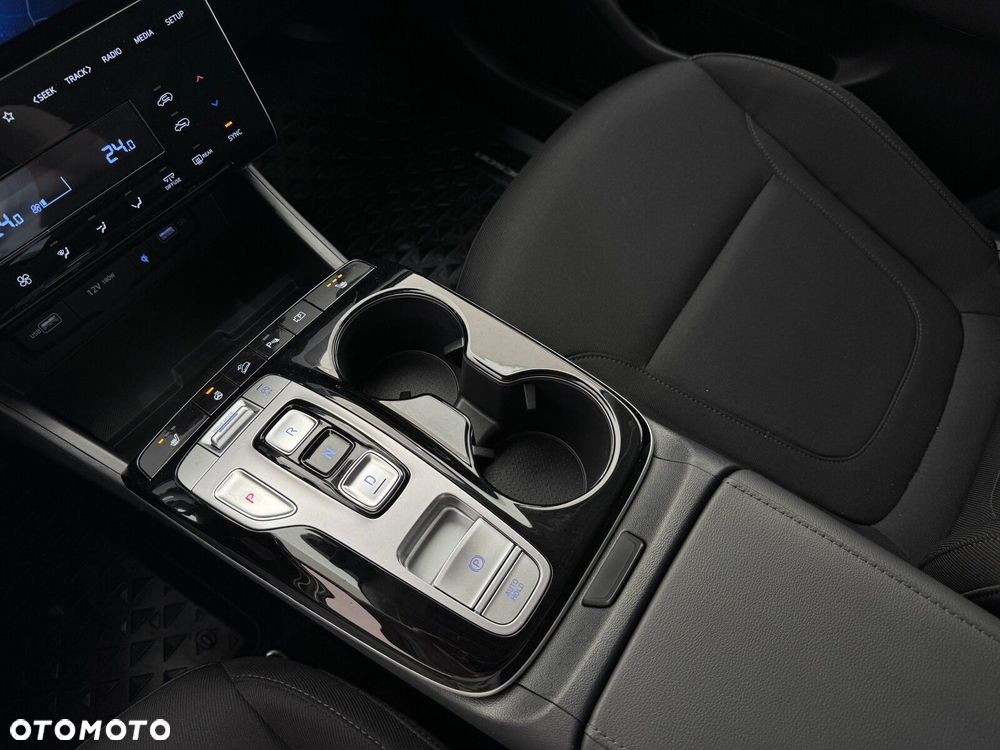 Hyundai Tucson - 26
