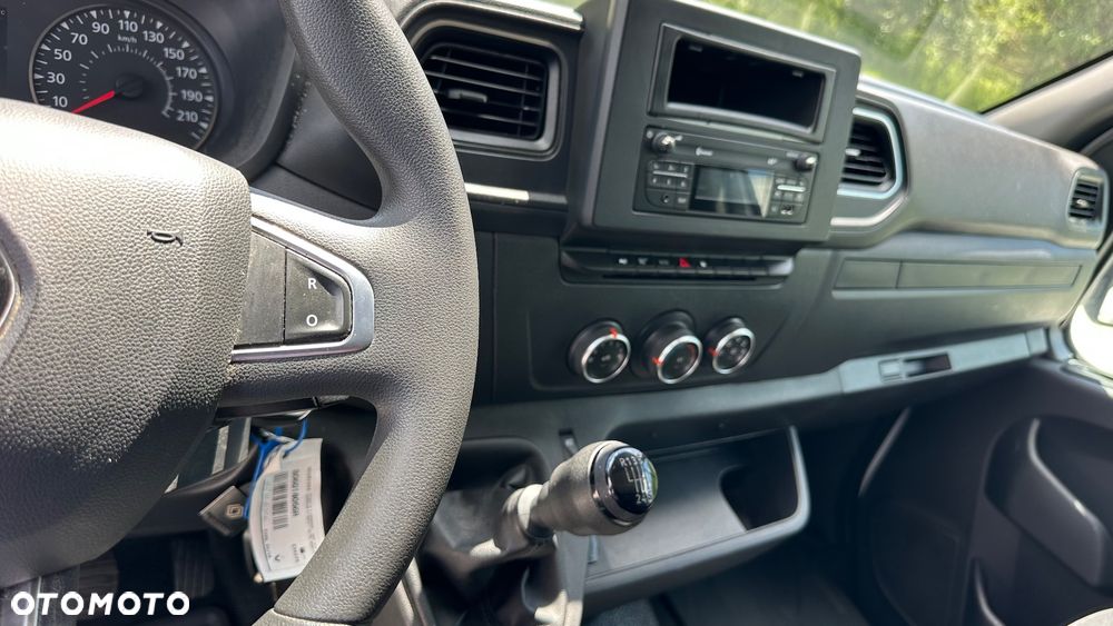 Renault Master 8 palet / sypialnia wejkam / thermo king v 400 max multitemperatura / salon polska / jak nowy - 15