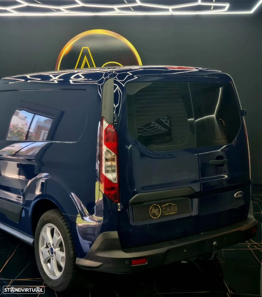 Ford Transit Connect L2 3 Lugares - 31