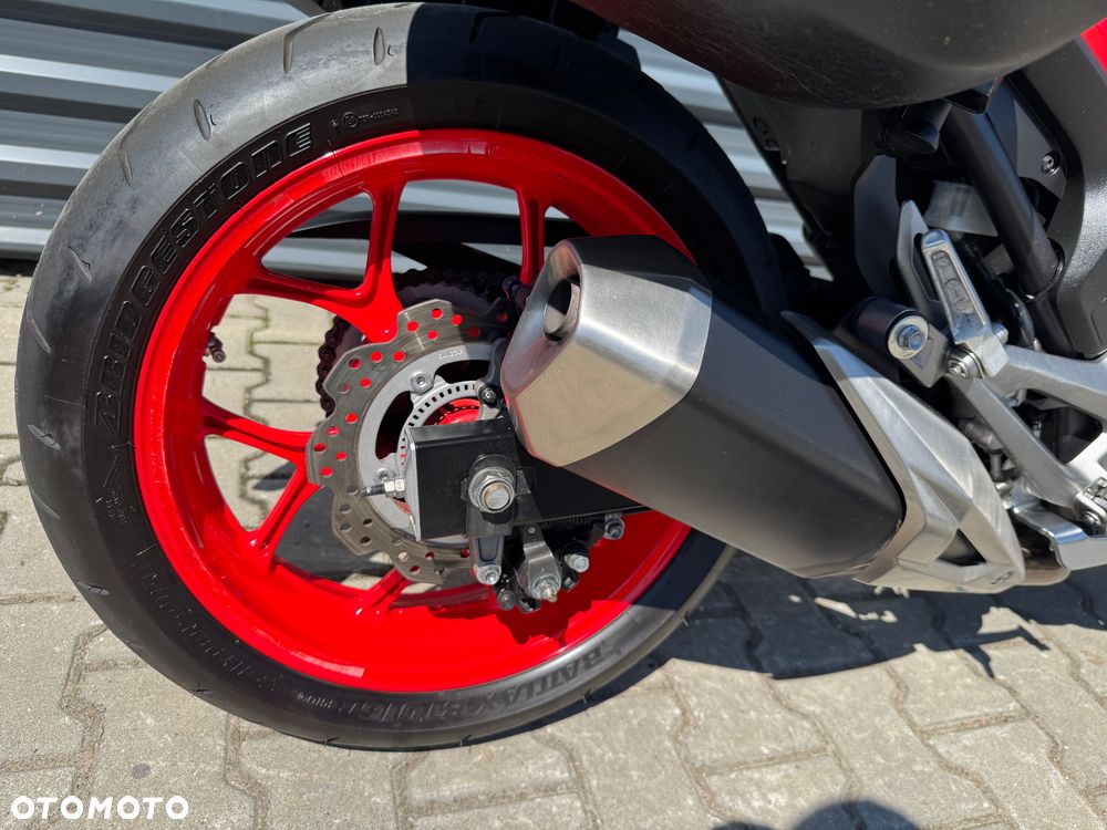 Honda NC - 15
