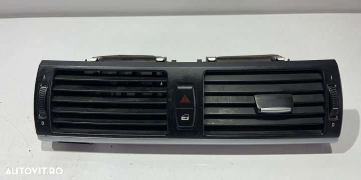 Grila ventilatie 716180204 BMW X5 E70 [2006 - 2010] - 1