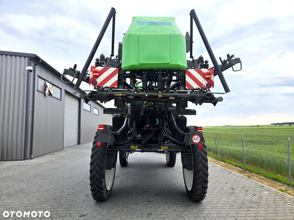 Tecnoma Laser 4240 2013 Rok, 24M, GPS, Automatyczne wyłaczanie sekcji, Nie Malowany, Stan Bardzo Dobry - 8