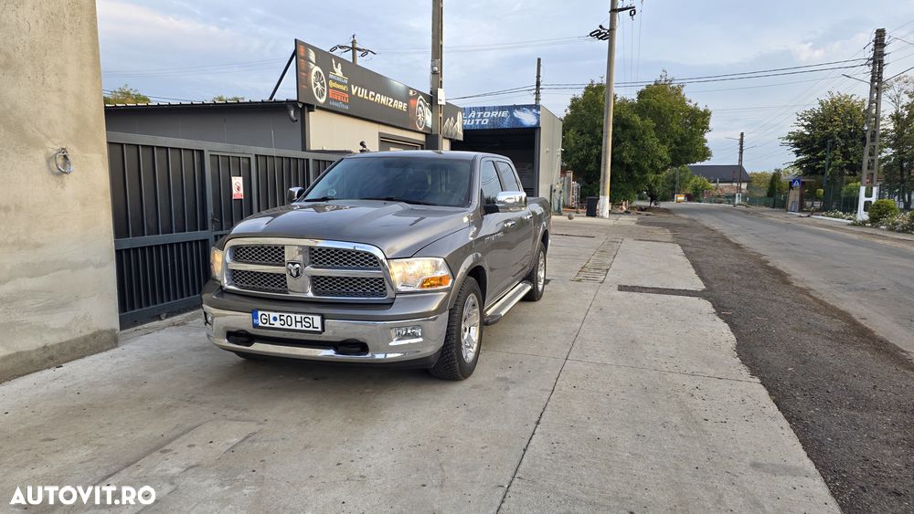 Dodge RAM - 1