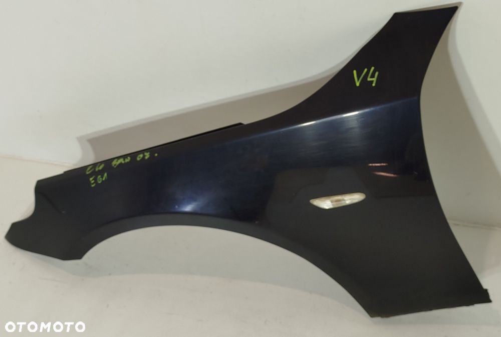 BŁOTNIK LEWY PRZEDNI BMW 5 E60 E61 03-10 - 2