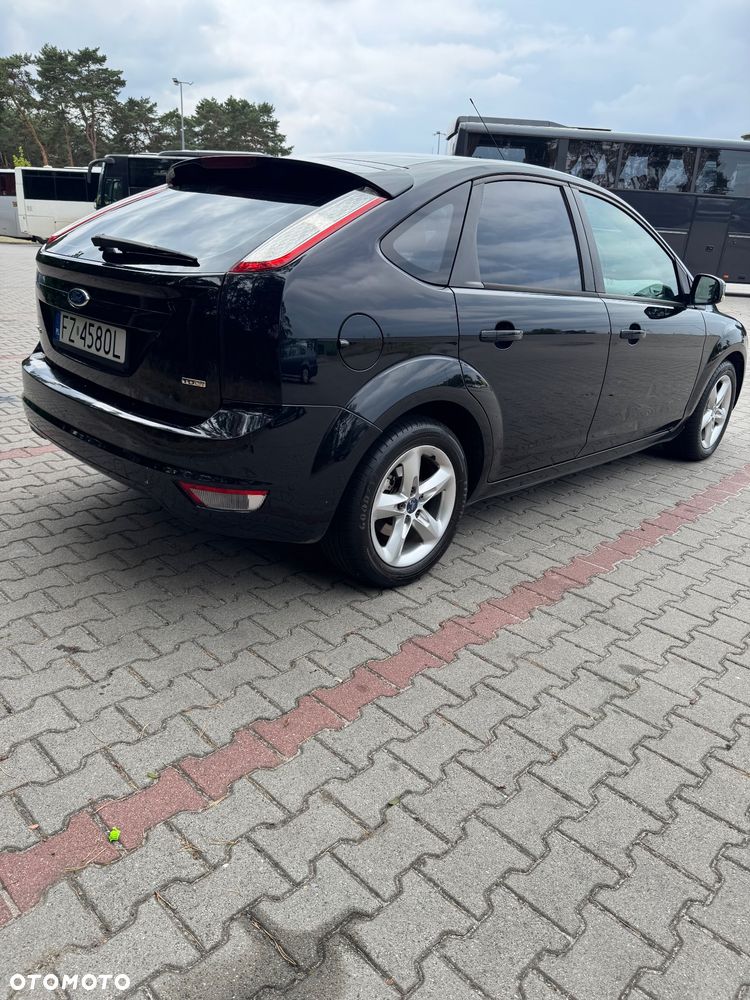 Ford Focus 1.6 TDCi DPF Trend - 5