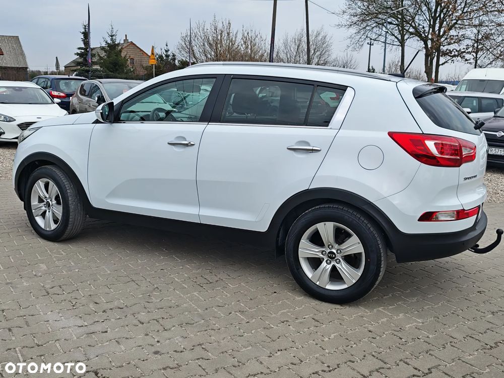 Kia Sportage 1.6 GDI L 2WD - 5