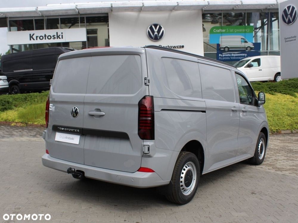 Volkswagen Transporter - 8