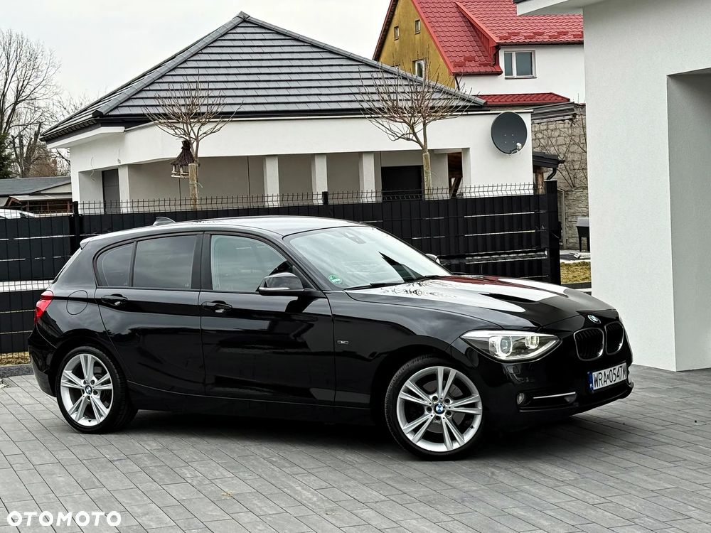 BMW Seria 1 - 13