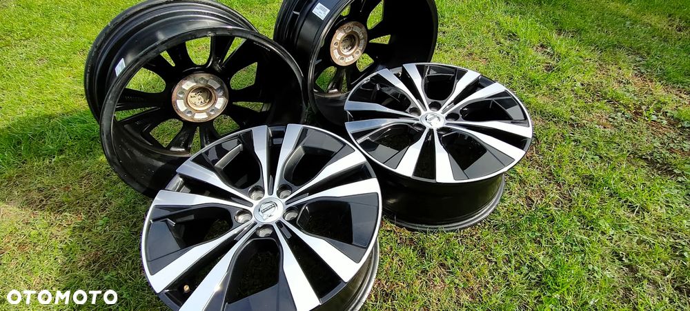 Piękne felgi Volvo 18 XC60/XC40/V60/V40/S60/S90/V90 - 6
