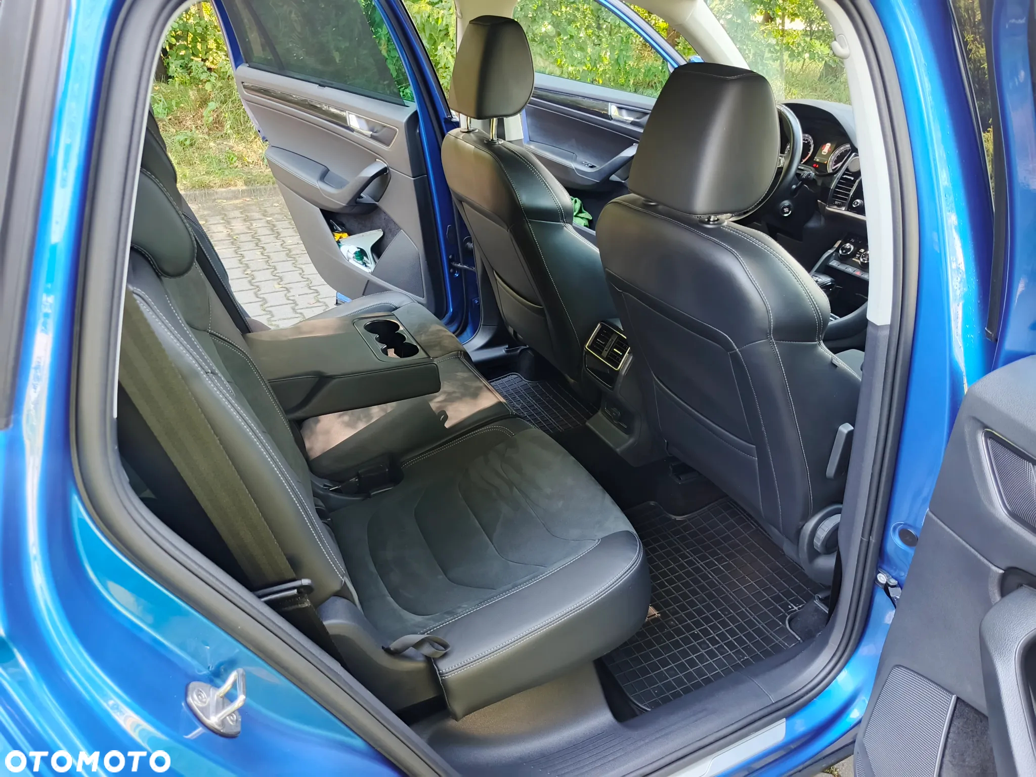 Skoda Kodiaq 2.0 TDI 4x4 Sportline DSG 7os - 19