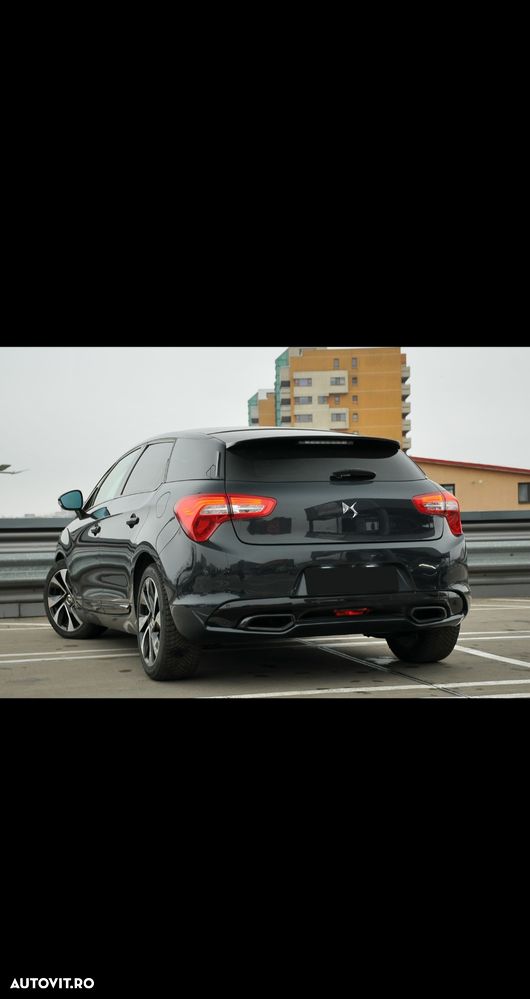 Citroën DS5 HDi 165 SportChic - 4