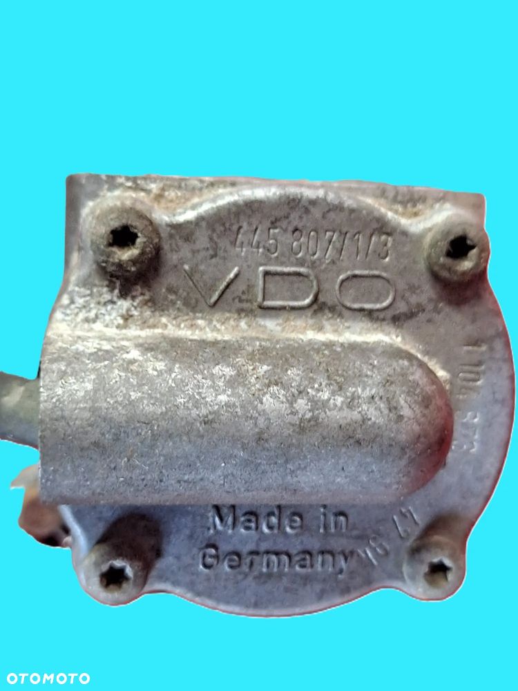 VDO 1104873 445807/1/3 POTENCJOMETR Pedał gazu - 2