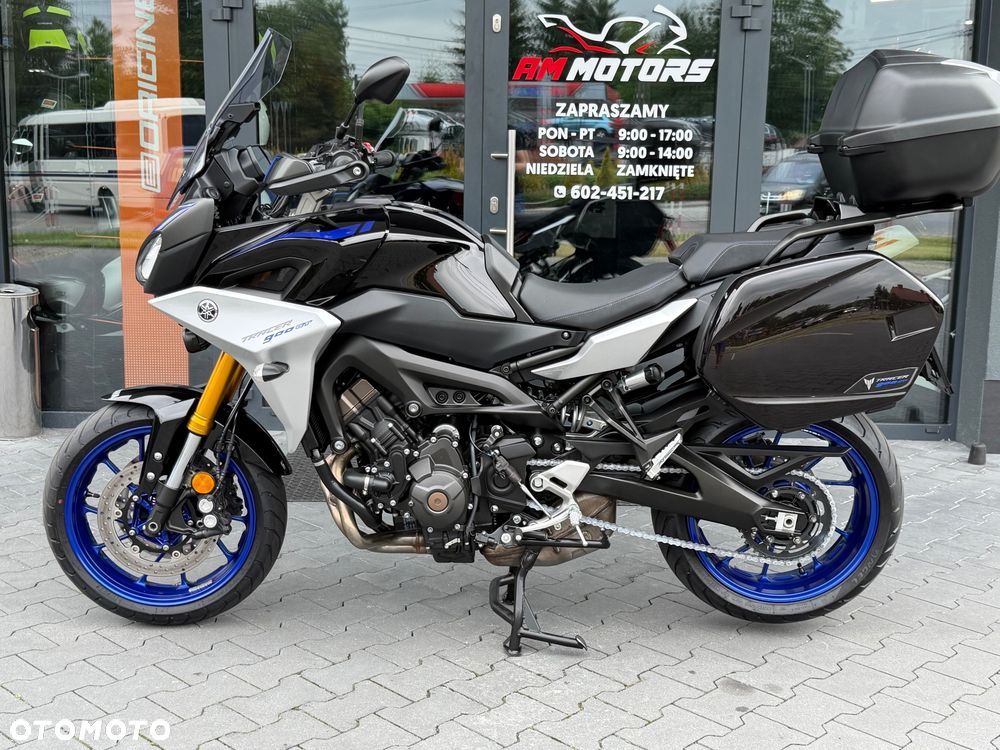 Yamaha Tracer - 27