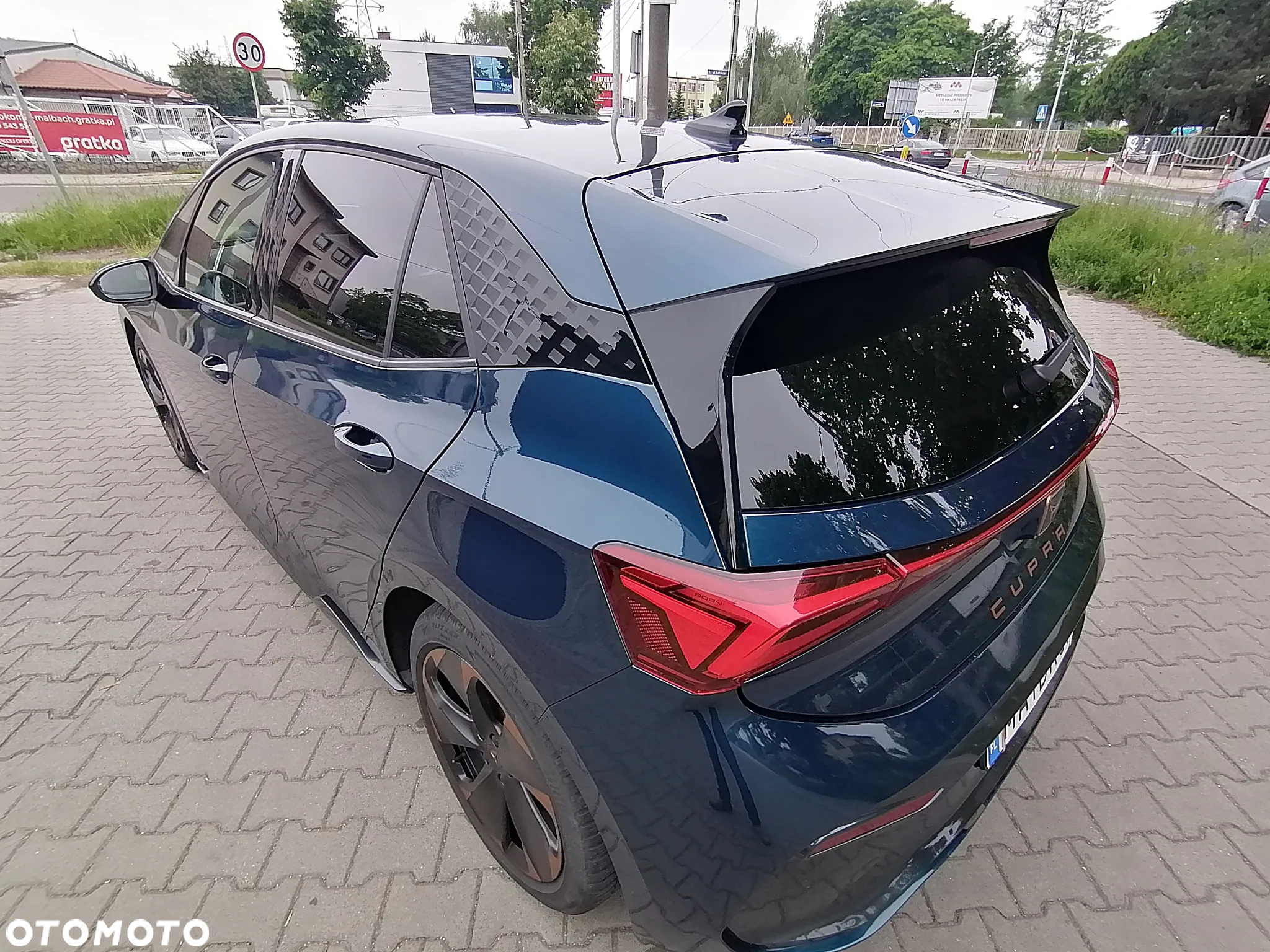 Cupra Born - 21