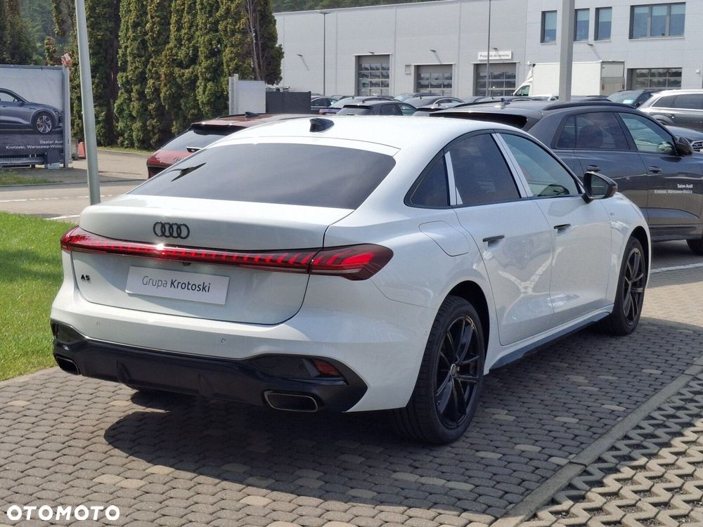 Audi A5 Limousine - 7