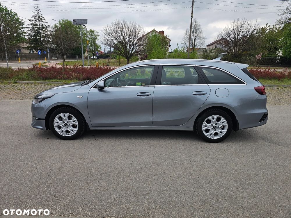 Kia Ceed 1.5 T-GDI Business Line - 8