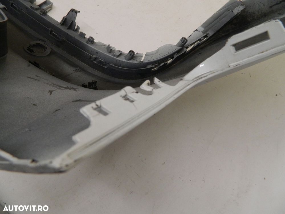 Bara spate Audi A6 4G Combi S-LINE facelift, 2015, 2016, 2017, 2018, cod origine 4G9807511AS. - 8