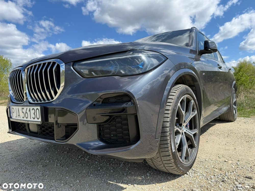 BMW X5 xDrive40d mHEV - 10