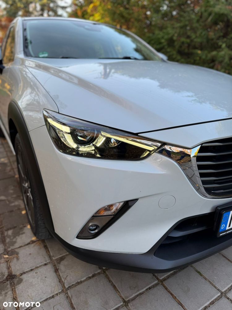 Mazda CX-3 SKYACTIV-G 150 i-ELOOP AWD Drive m Technik P KANGEI - 9