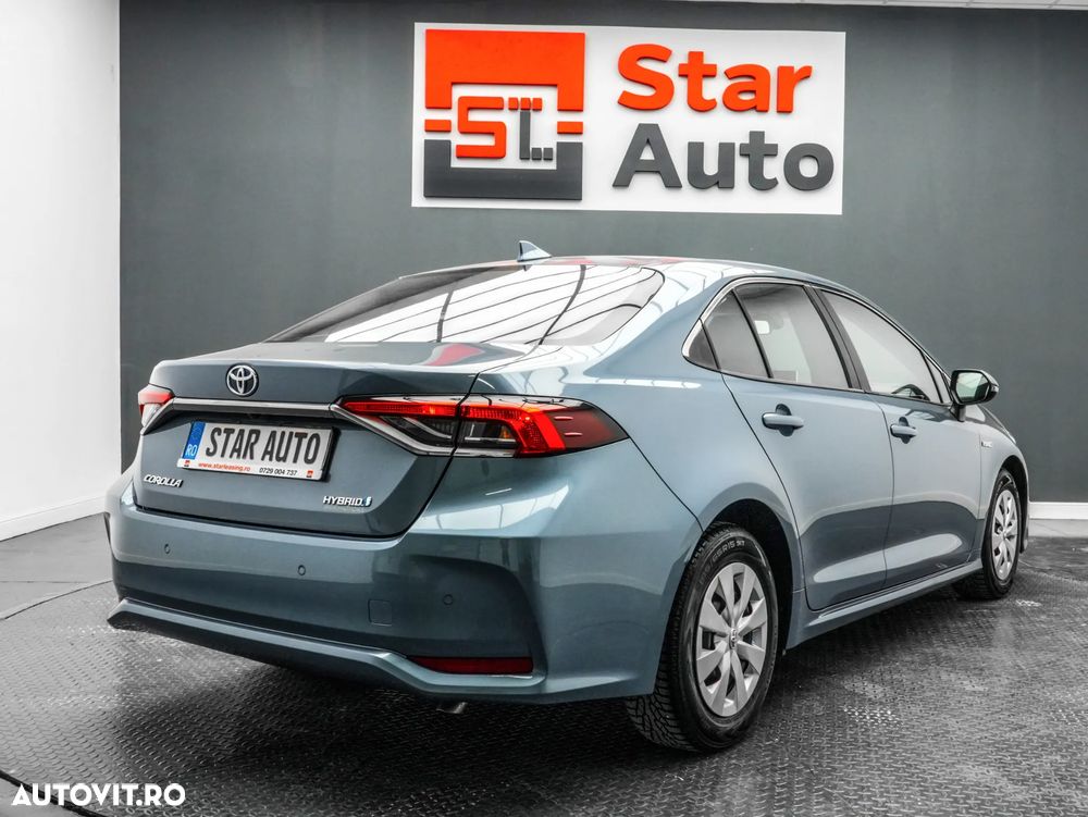 Toyota Corolla 1.8 HSD Dynamic - 7