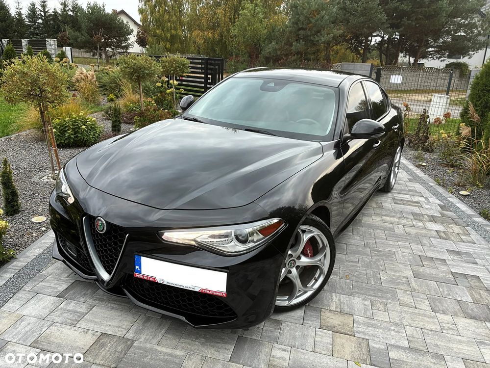 Alfa Romeo Giulia 2.0 Turbo Veloce - 4