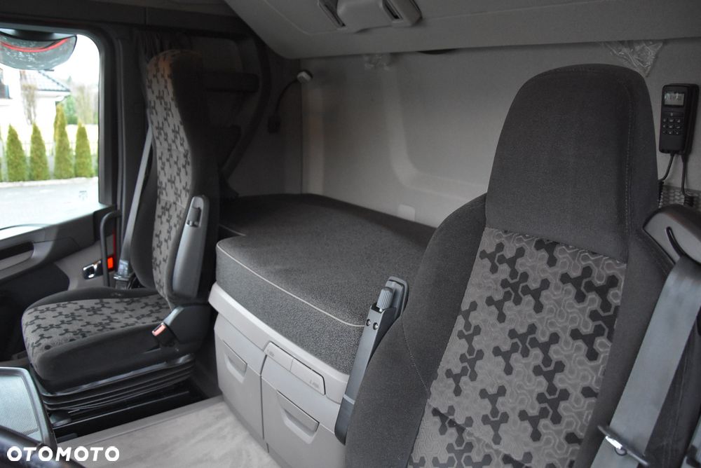 Scania R 460 / CAŁA NA PODUSZKACH / I PARK-COOL / 2022 / FULL LED / STANDARD / Retarder / !! Jak nowa !! - 29