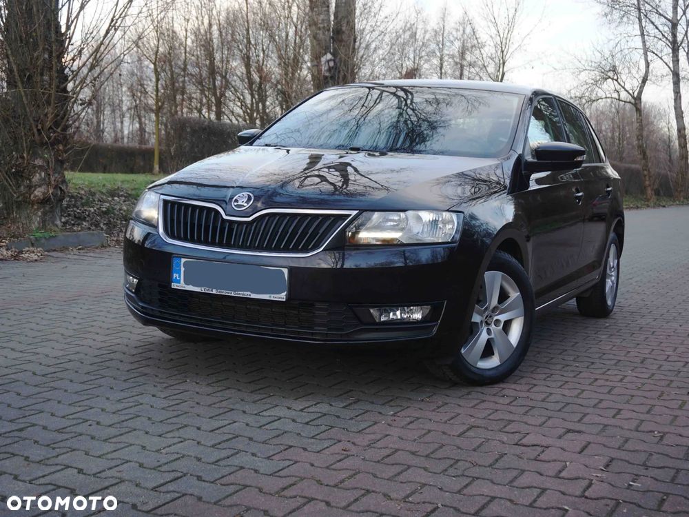 Skoda RAPID Spb 1.0 TSI Ambition - 6