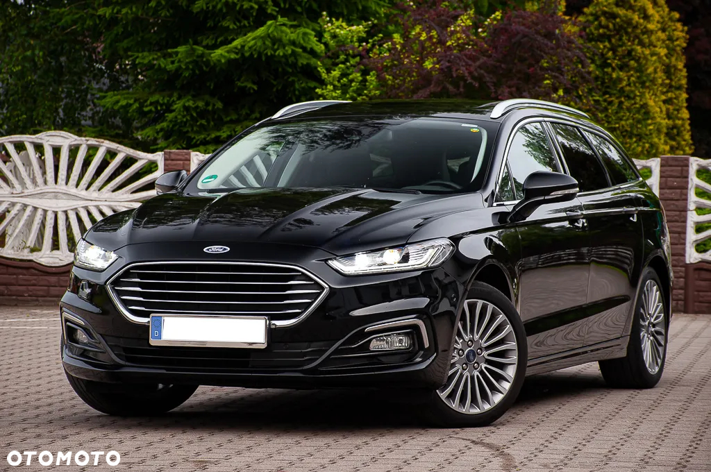 Ford Mondeo 2.0 EcoBlue Titanium - 8