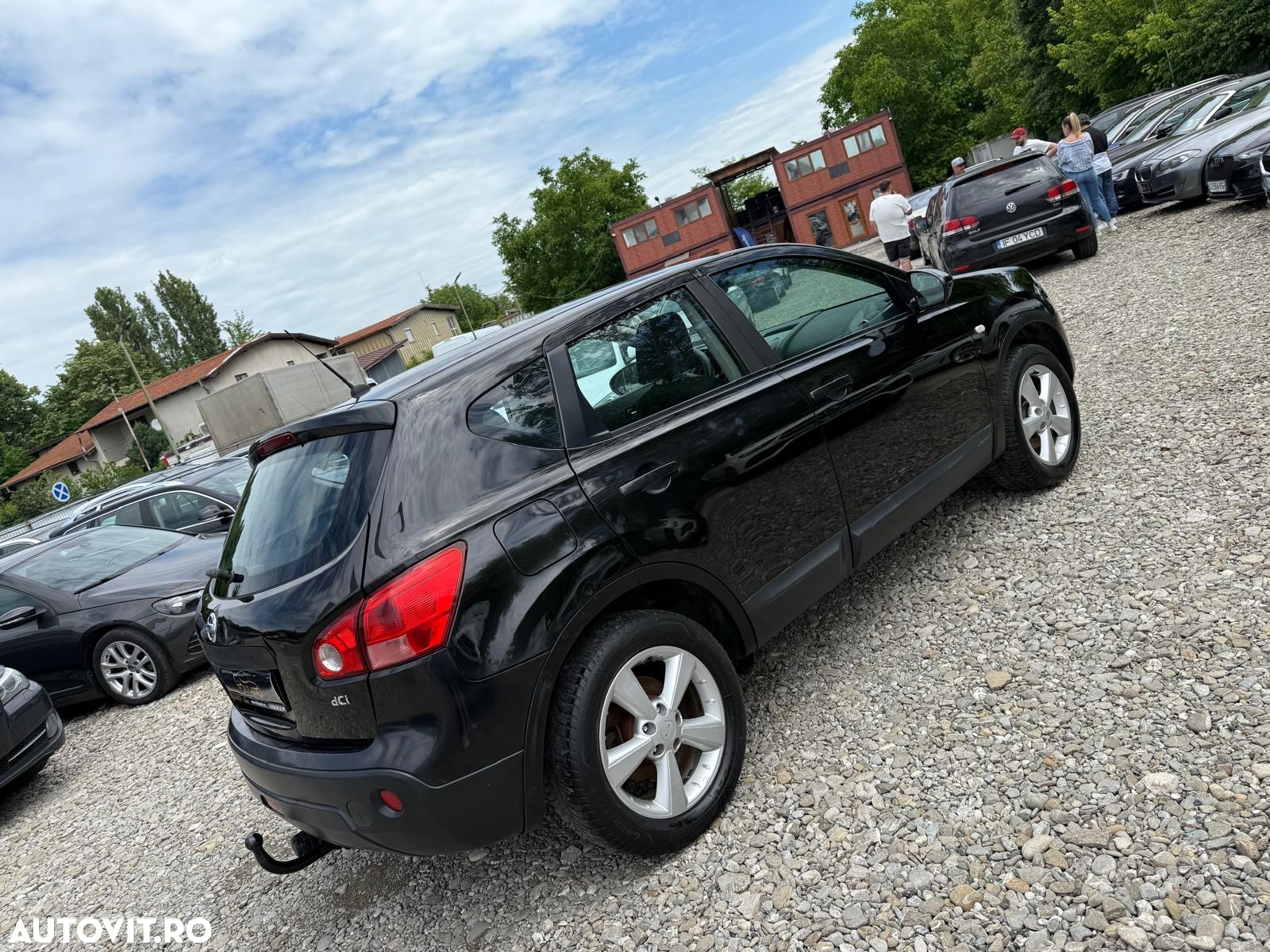 Nissan Qashqai 1.5 DCI visia - 3