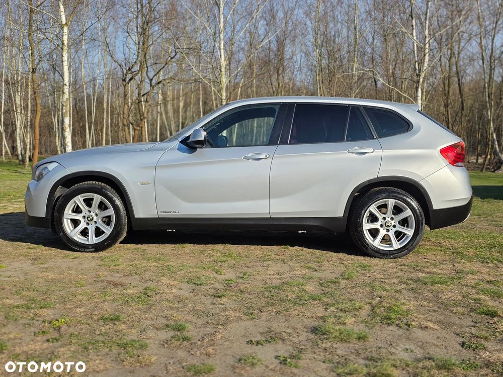 BMW X1 sDrive18d - 2