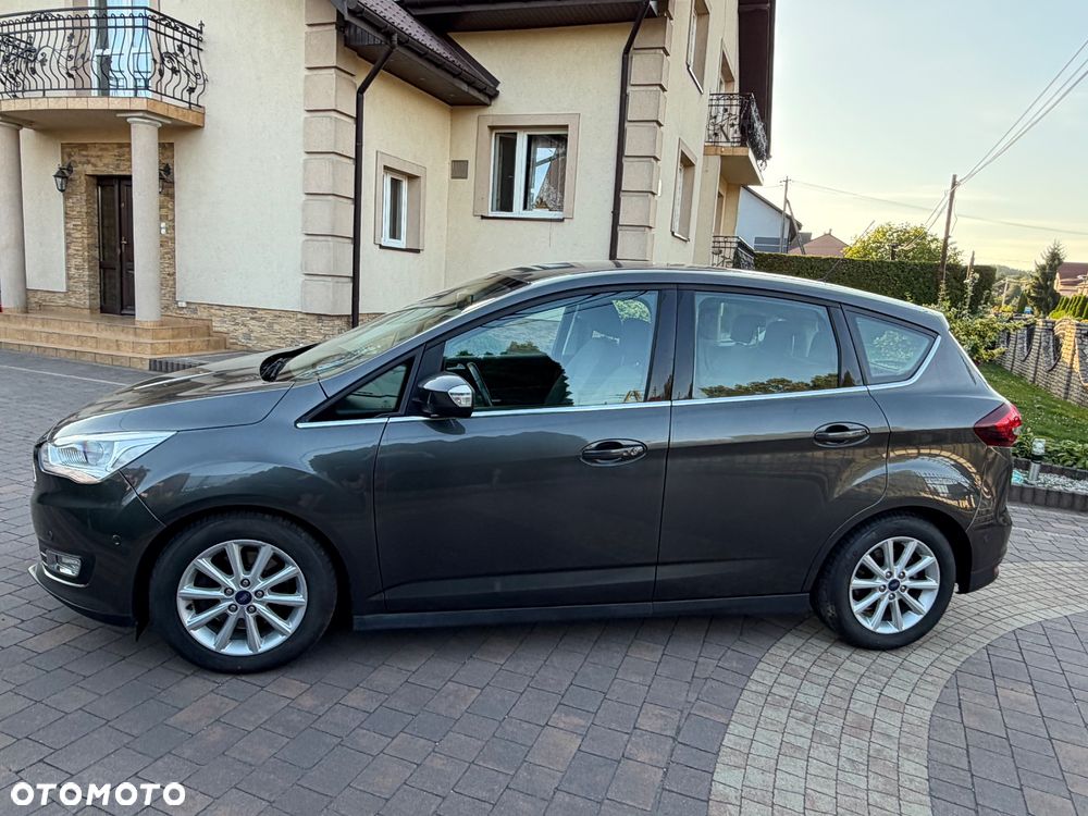 Ford C-MAX 1.5 EcoBoost Start-Stop-System Titanium - 20