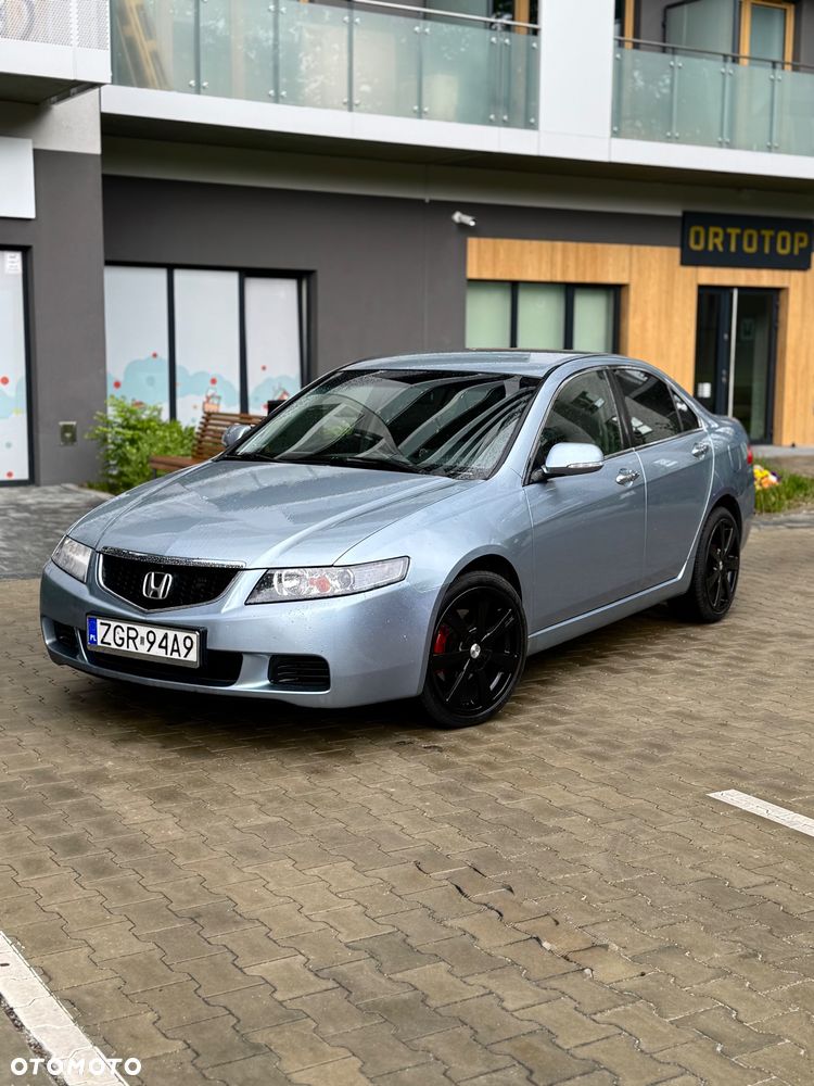 Honda Accord 2.0 i Sport - 1