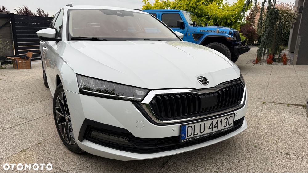 Skoda Octavia 2.0 TDI Ambition DSG - 1