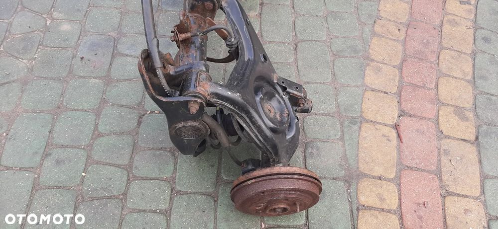 Belka Zawieszenie Tył Fiat Seicento - 4
